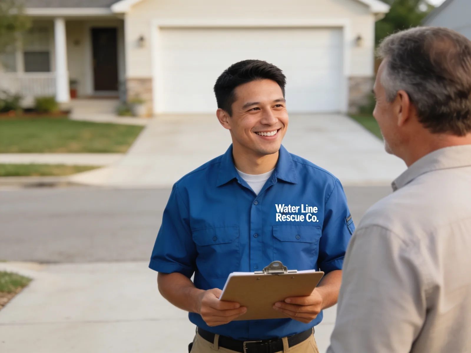 Water Line Repair Lincoln, WA FAQs